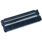 Conector IDC 40 pini, mama, sertizare pe cablu - 128582