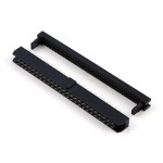 Conector IDC 50 pini, mama, sertizare pe cablu - 128583