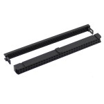 Conector IDC 64 pini, mama, sertizare pe cablu - 128585