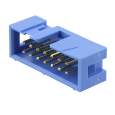 Conector IDC, 14 pini, pas pini 2.54mm, TE Connectivity, 2-1761603-5, T215650 Conector IDC, 14 pini, pas pini 2.54mm, TE Connectivity, 2-1761603-5, T215650