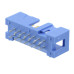 Conector IDC, 14 pini, pas pini 2.54mm, TE Connectivity, 2-1761603-5, T215650 Conector IDC, 14 pini, pas pini 2.54mm, TE Connectivity, 2-1761603-5, T215650