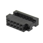 Conector IDC, 10 pini, pas pini 2mm, AMPHENOL, 89361-110LF, T215763