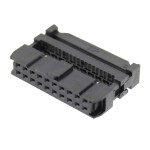 Conector IDC, 20 pini, pas pini 2.54mm, NINIGI, AWP-20, T215824 Conector IDC, 20 pini, pas pini 2.54mm, NINIGI, AWP-20, T215824