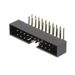 Conector IDC, 20 pini, pas pini 2mm, CONNFLY, DS1014-20RF1B, T215860 Conector IDC, 20 pini, pas pini 2mm, CONNFLY, DS1014-20RF1B, T215860