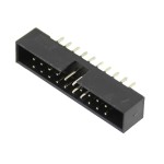 Conector IDC, 20 pini, pas pini 2mm, CONNFLY, DS1014-20SF1B, T215861