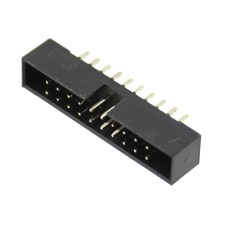 Conector IDC, 20 pini, pas pini 2mm, CONNFLY, DS1014-20SF1B, T215861 Conector IDC, 20 pini, pas pini 2mm, CONNFLY, DS1014-20SF1B, T215861