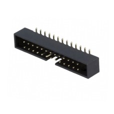 Conector IDC, 26 pini, pas pini 2mm, CONNFLY, DS1014-26MF1B, T215862 Conector IDC, 26 pini, pas pini 2mm, CONNFLY, DS1014-26MF1B, T215862