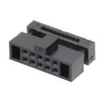 Conector IDC, 10 pini, pas pini 1.27mm, CONNFLY, DS1017-01-10NA8, T215904