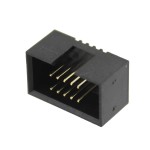 Conector IDC, 10 pini, pas pini 1.27mm, CONNFLY, DS1031-16-10V8B, T215953 Conector IDC, 10 pini, pas pini 1.27mm, CONNFLY, DS1031-16-10V8B, T215953