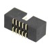 Conector IDC, 10 pini, pas pini 1.27mm, ADAM TECH, HBHR-B2-10-VG-SMT, T215992 Conector IDC, 10 pini, pas pini 1.27mm, ADAM TECH, HBHR-B2-10-VG-SMT, T215992