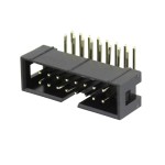 Conector IDC, 16 pini, pas pini 2.54mm, DS1013-16RSIB, T216413