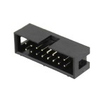 Conector IDC, 16 pini, pas pini 2.54mm, DS1013-16SSIB1, T216414