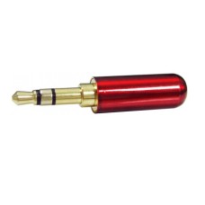 Conector jack 3,5mm, stereo, tata, pe cablu - 121135