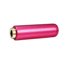 Conector jack 3,5mm, stereo, mama, pe cablu, roz - 121147 Conector jack 3,5mm, stereo, mama, pe cablu, roz - 121147