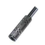 Conector jack 2,5mm, stereo, mama, pe cablu - 402414