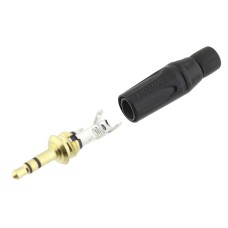 Conector jack, Jack 3,5mm, 3 contacte, tata, AMPHENOL, KS3PB-AU, T254212 Conector jack, Jack 3,5mm, 3 contacte, tata, AMPHENOL, KS3PB-AU, T254212