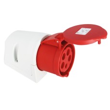 Priza 16A, 400V, mama, IEC 309, 5 pini, IP44, Commel, 524560 Priza 16A, 400V, mama, IEC 309, 5 pini, IP44, Commel, 524560