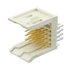 Conector DIN tip HDM, tata, pas pini 2,00 mm, 24 de pini, Oupin, 503228