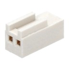 Conector semnal, 2 pini, pas 2.5mm, serie KK, MOLEX, 22-01-1022, T204162 Conector semnal, 2 pini, pas 2.5mm, serie KK, MOLEX, 22-01-1022, T204162