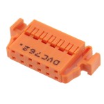 Conector pas semnal, 2.54mm, 12 pini, D200103