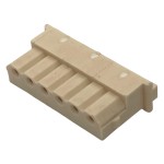 Conector semnal, 6 pini, pas 2.5mm, serie SPOX, MOLEX, 50-37-5063, T204190 Conector semnal, 6 pini, pas 2.5mm, serie SPOX, MOLEX, 50-37-5063, T204190
