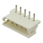 Conector semnal, 5 pini, pas 2.5mm, serie SPOX, MOLEX, 22-05-7055, T204209