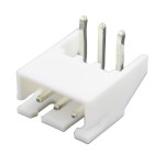 Conector semnal, 3 pini, pas 2.5mm, serie A2501, JOINT TECH, A2501WR-3P1, T204233 Conector semnal, 3 pini, pas 2.5mm, serie A2501, JOINT TECH, A2501WR-3P1, T204233