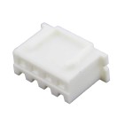Conector semnal, 4 pini, pas 2.5mm, serie A2501, JOINT TECH, A2501H-4P, T204249 Conector semnal, 4 pini, pas 2.5mm, serie A2501, JOINT TECH, A2501H-4P, T204249