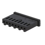 Conector cablu-placa, 8 pini, mama, TE Connectivity, 280361, T210161