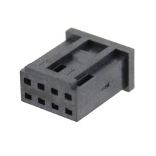 Conector cablu-placa, 8 pini, mama, TE Connectivity, 280365, T210163 Conector cablu-placa, 8 pini, mama, TE Connectivity, 280365, T210163