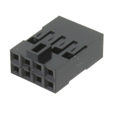 Conector cablu-placa, 8 pini, mama, seria MiniPV, AMPHENOL, 69176-008LF, T210245