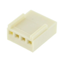 Conector cablu-placa, 4 pini, mama, ADAM TECH, MTA-04, T210303