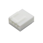 Carcasa conector cablu-placa, 4 pini, mama, MOLEX, 47054-1000, T210380 Carcasa conector cablu-placa, 4 pini, mama, MOLEX, 47054-1000, T210380