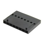 Conector cablu-placa, 8 pini, mama, MOLEX, 90123-0108, T210451 Conector cablu-placa, 8 pini, mama, MOLEX, 90123-0108, T210451