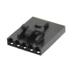 Conector cablu-placa, 5 pini, mama, NINIGI, NCDG-05, T210486 Conector cablu-placa, 5 pini, mama, NINIGI, NCDG-05, T210486