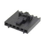 Conector cablu-placa, 6 pini, mama, NINIGI, NCDG-06, T210487 Conector cablu-placa, 6 pini, mama, NINIGI, NCDG-06, T210487