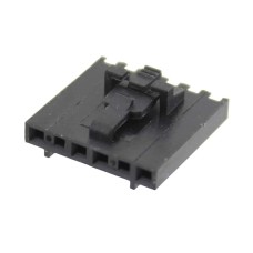 Conector cablu-placa, 6 pini, mama, NINIGI, NCDG-06, T210487 Conector cablu-placa, 6 pini, mama, NINIGI, NCDG-06, T210487