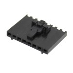 Conector cablu-placa, 8 pini, mama, NCDG-08, T210488 Conector cablu-placa, 8 pini, mama, NCDG-08, T210488