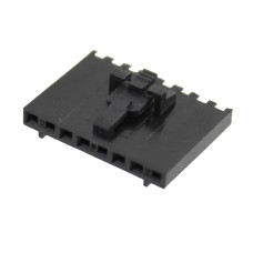 Conector cablu-placa, 8 pini, mama, NCDG-08, T210488 Conector cablu-placa, 8 pini, mama, NCDG-08, T210488
