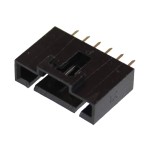 Conector cablu-placa, 6 pini, tata, NINIGI, NCDW-06, T210496 Conector cablu-placa, 6 pini, tata, NINIGI, NCDW-06, T210496