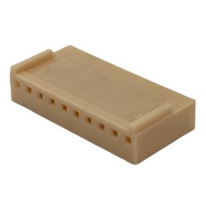 Conector cablu-placa, 10 pini, mama, NINIGI, NS25-G10, T210500 Conector cablu-placa, 10 pini, mama, NINIGI, NS25-G10, T210500