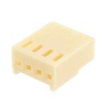 Conector cablu-placa, 4 pini, mama, NINIGI, NS25-G4, T210506 Conector cablu-placa, 4 pini, mama, NINIGI, NS25-G4, T210506