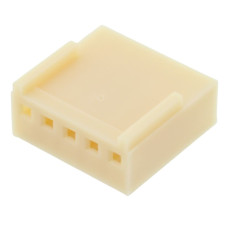 Carcasa conector cablu-placa, 5 pini, mama, NINIGI, NS25-G5, T210507