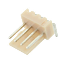 Conector cablu-placa, 4 pini, tata, NINIGI, NS25-W4K, T210521