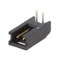 Conector cablu-placa, 2 pini, tata, TE Connectivity, 280377-2, T210556 Conector cablu-placa, 2 pini, tata, TE Connectivity, 280377-2, T210556