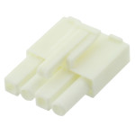 Conector pas 4.5mm, mufa, 4 pini, CONNFLY, DS1069-02-4MW6C, T240978