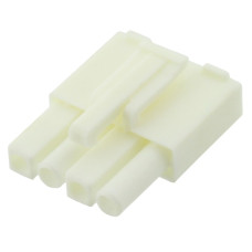 Conector pas 4.5mm, mufa, 4 pini, CONNFLY, DS1069-02-4MW6C, T240978