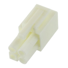Conector pas 4.5mm, mufa, 4 pini, CONNFLY, DS1069-02-4MW6D, T240979