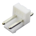 Conector pas semnal, 2 pini, pas pini 3.96mm, tata, JST, B2P-VH (LF)(SN), T270217
