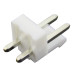 Conector pas semnal, 2 pini, pas pini 3.96mm, tata, JST, B2P-VH (LF)(SN), T270217